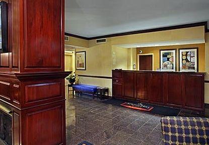فندق نيو لندنفي  أجنحة سبرينج هيل ميستيك واترفورد المظهر الداخلي الصورة